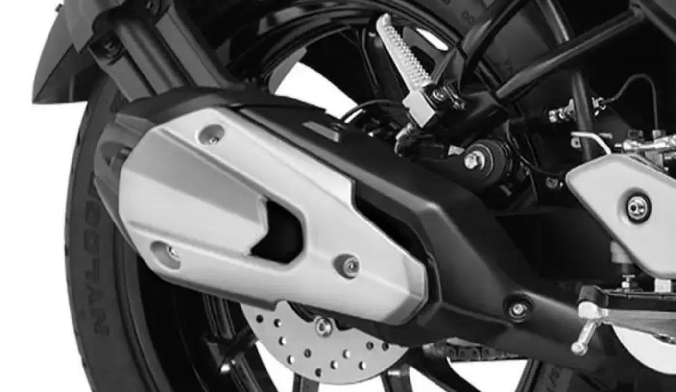 Yamaha FZ25