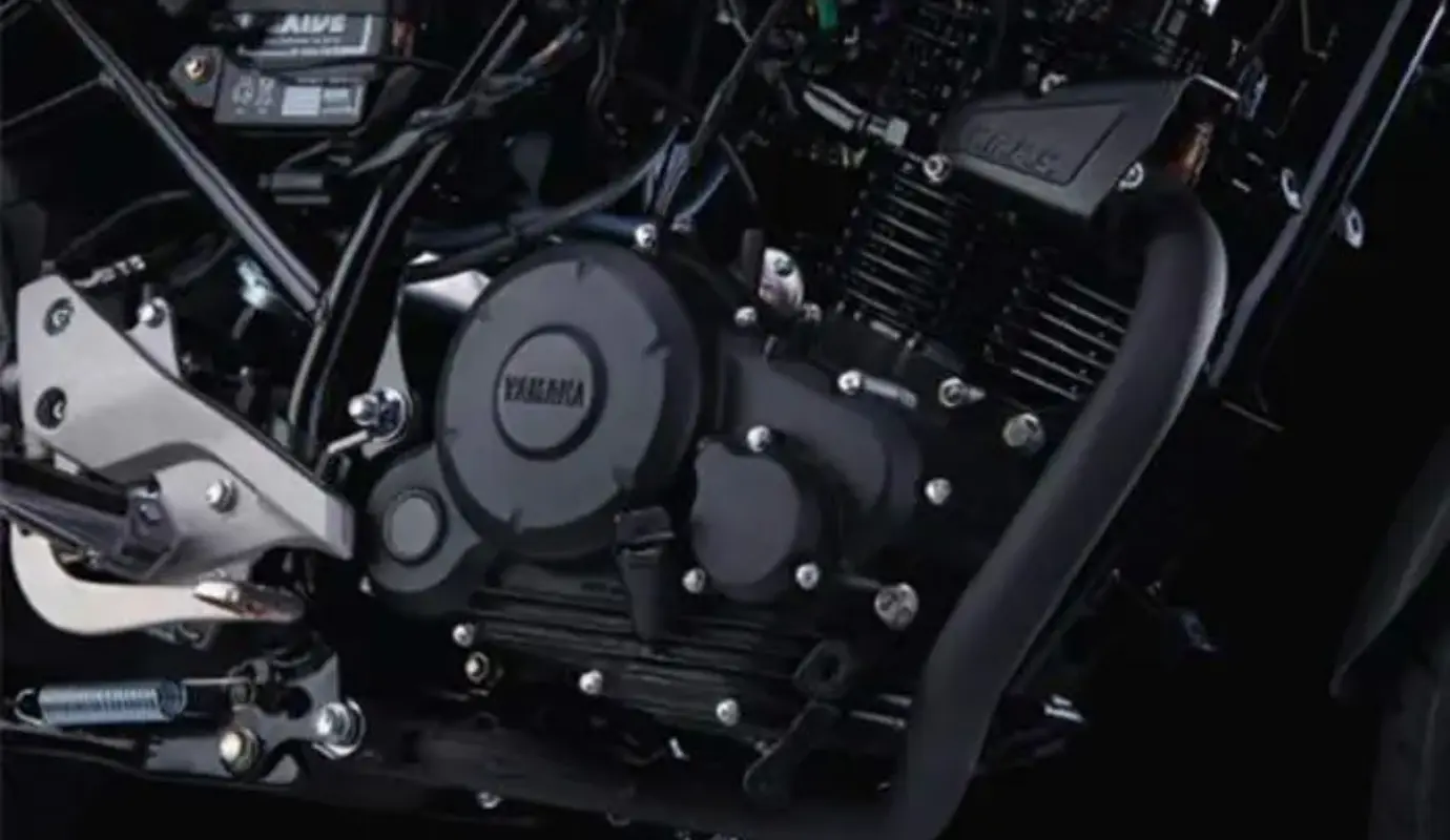 Yamaha FZ V3.0 FI