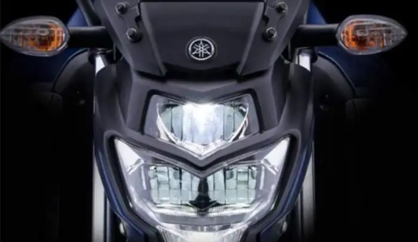 Yamaha FZ V3.0 FI