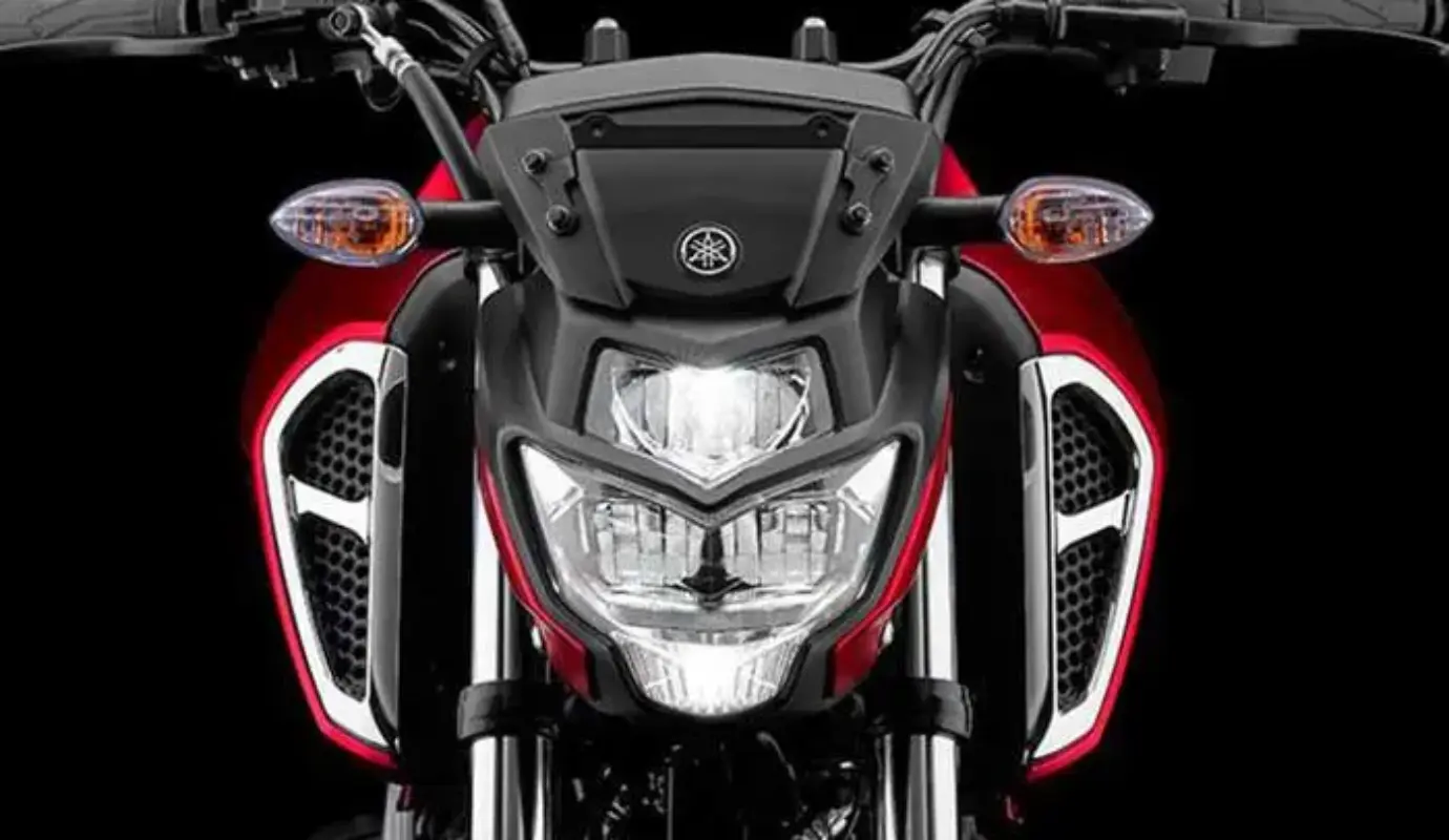 Yamaha FZ S V3.0 FI