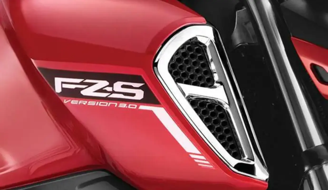 Yamaha FZ S V3.0 FI