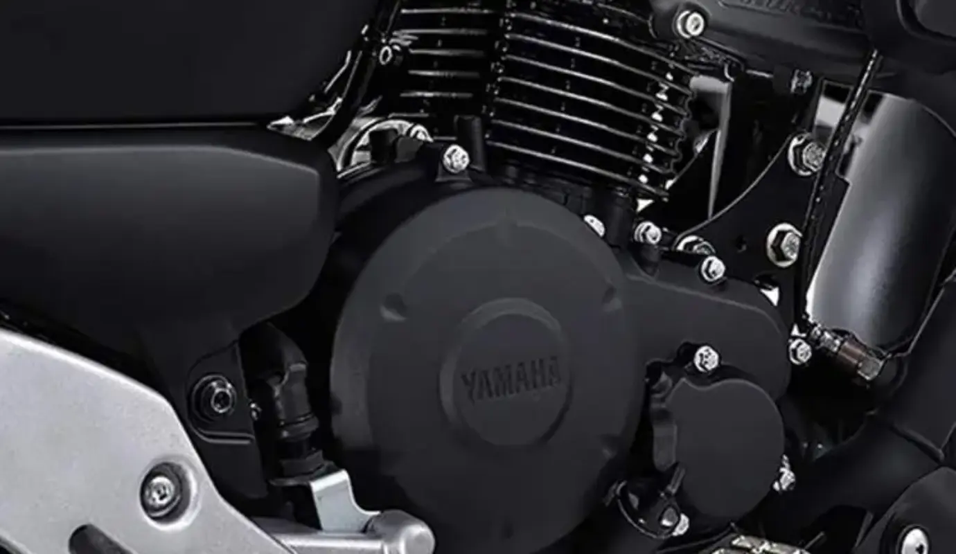 Yamaha FZ-X
