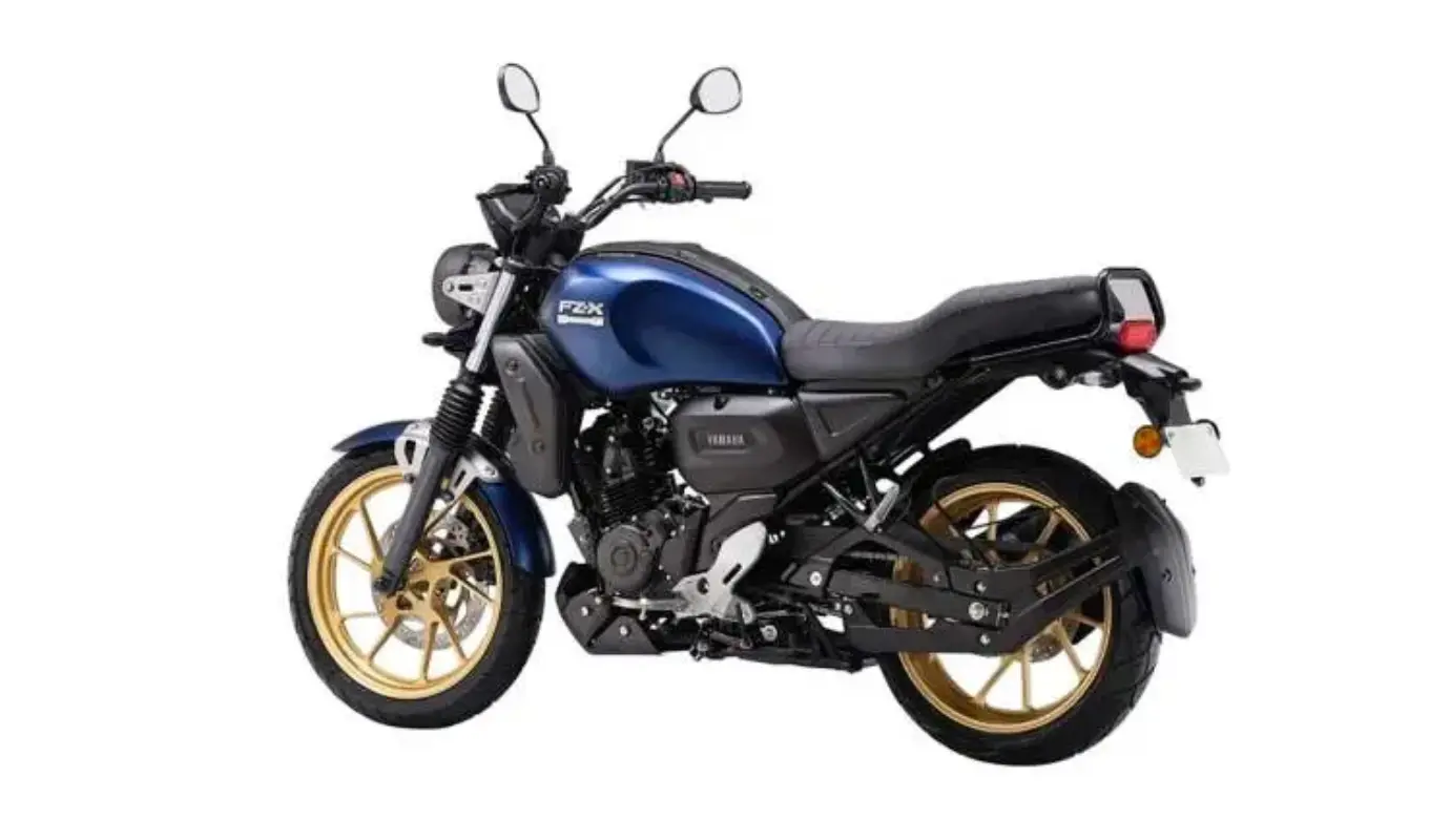 Yamaha FZ-X