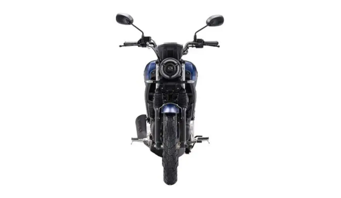 Yamaha FZ-X