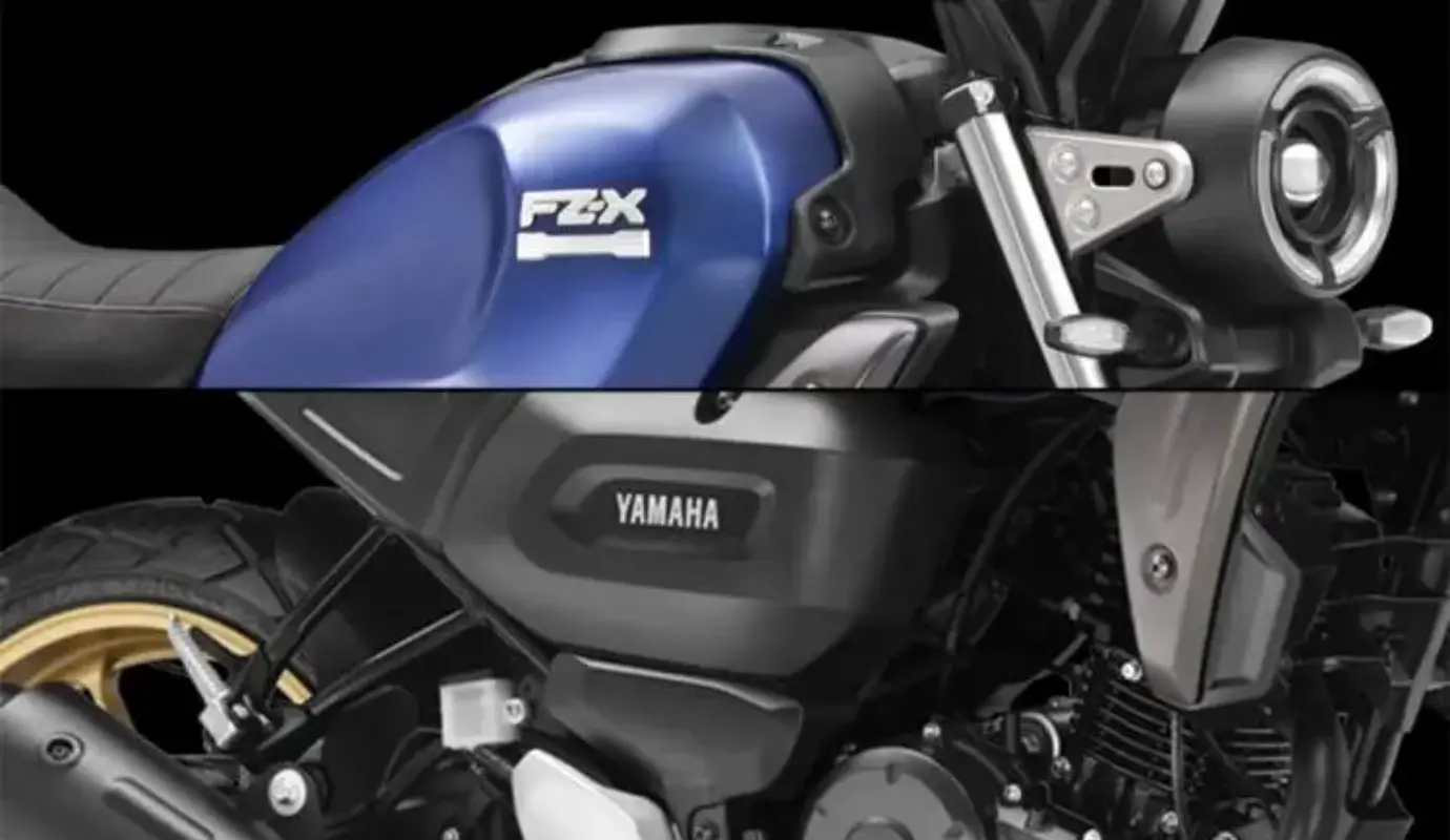 Yamaha FZ-X