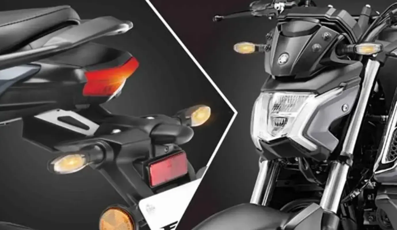 Yamaha FZ S V4.0 FI