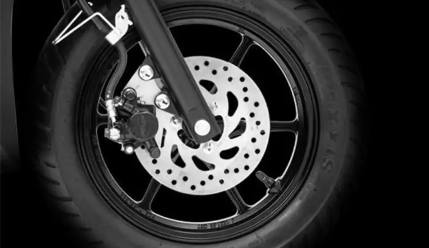 Yamaha Ray-ZR 125FI