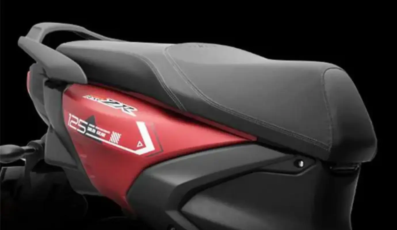Yamaha Ray-ZR 125FI