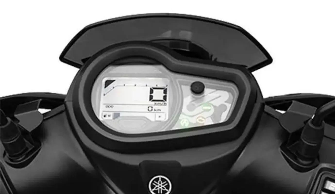 Yamaha Ray-ZR 125FI