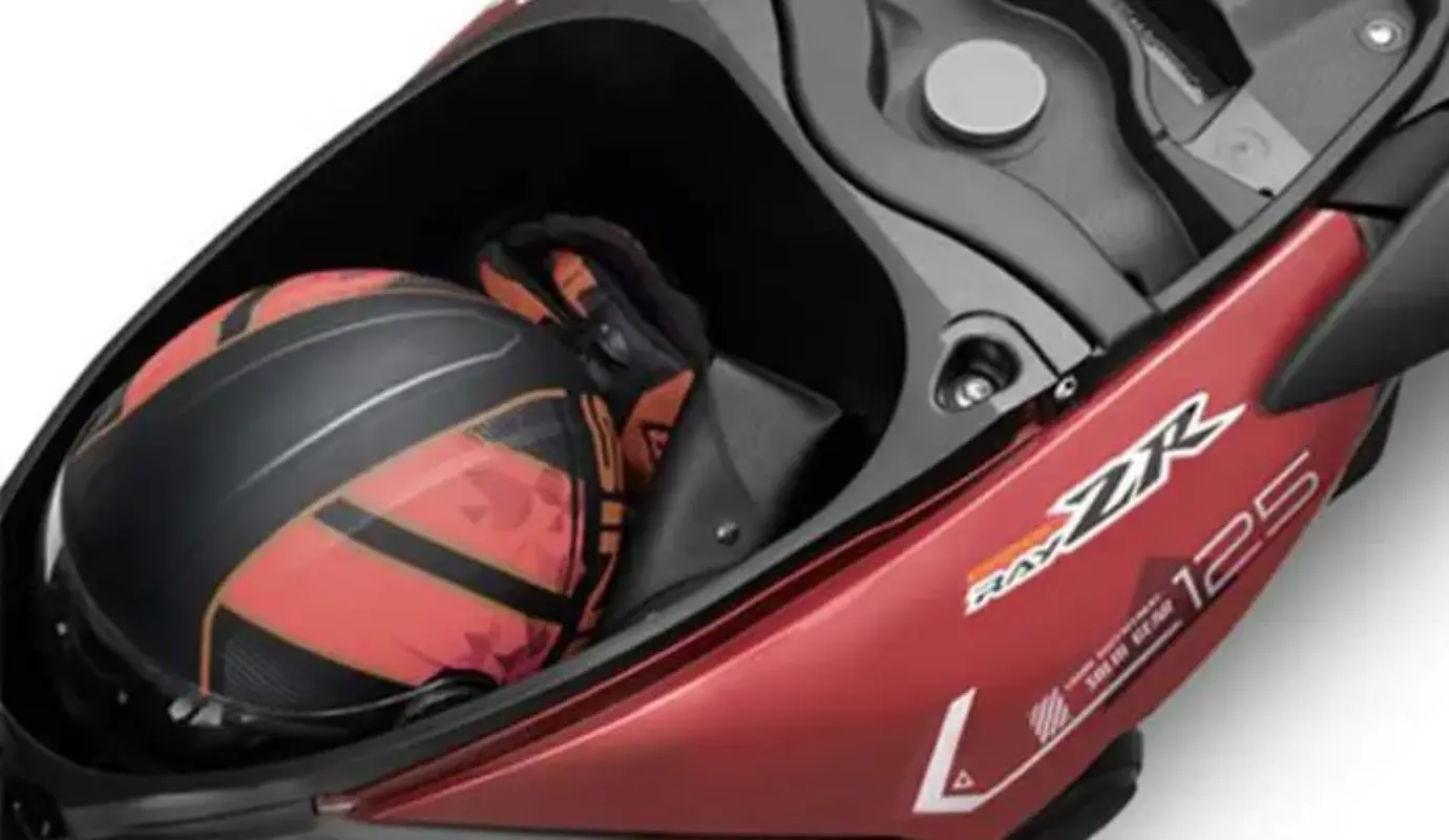 Yamaha Ray-ZR 125FI