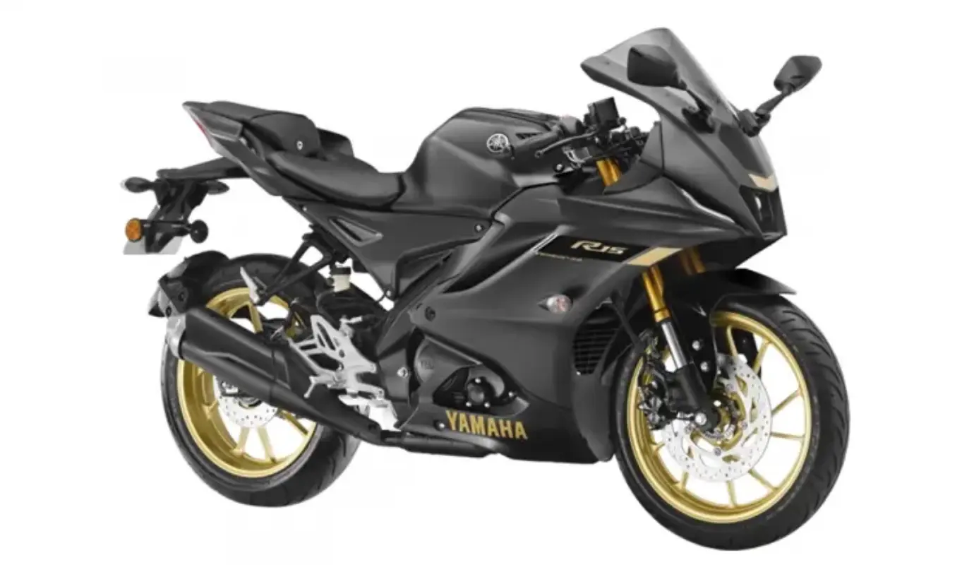 Yamaha YZF R15 V4.0