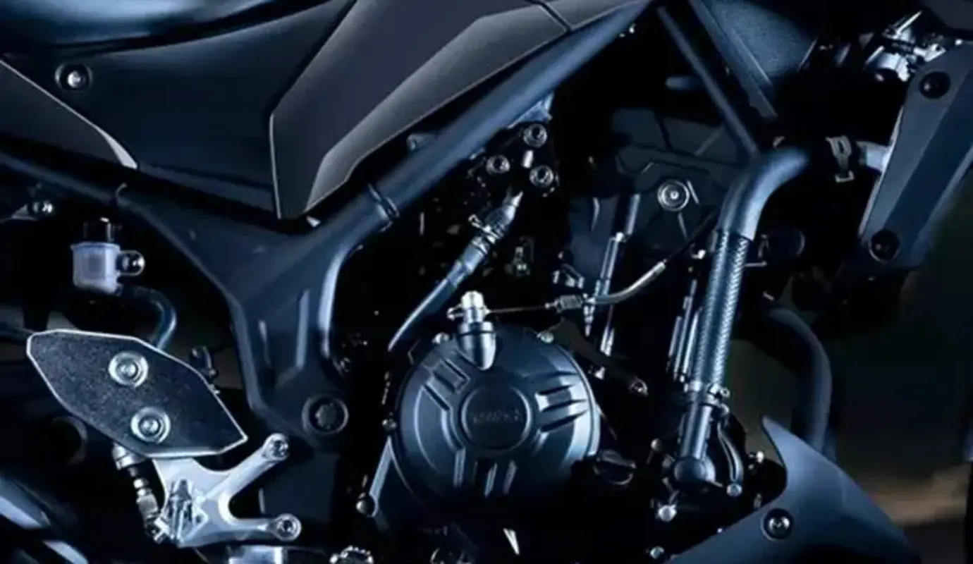 Yamaha MT-03