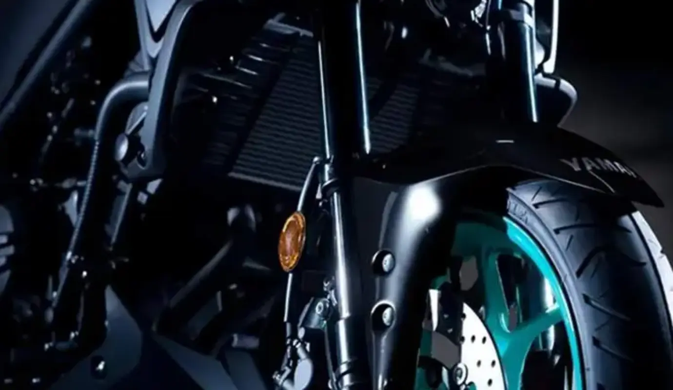 Yamaha MT-03