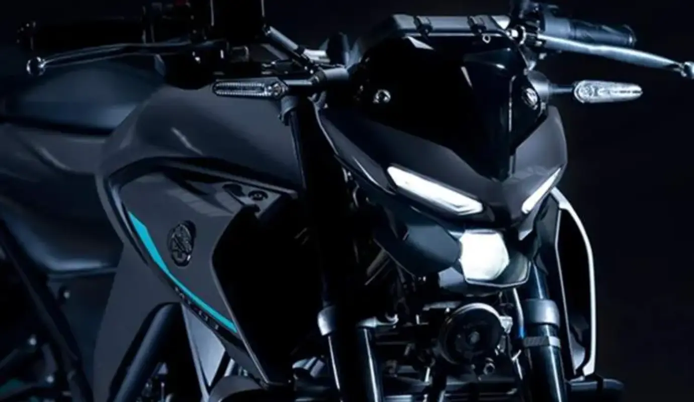 Yamaha MT-03