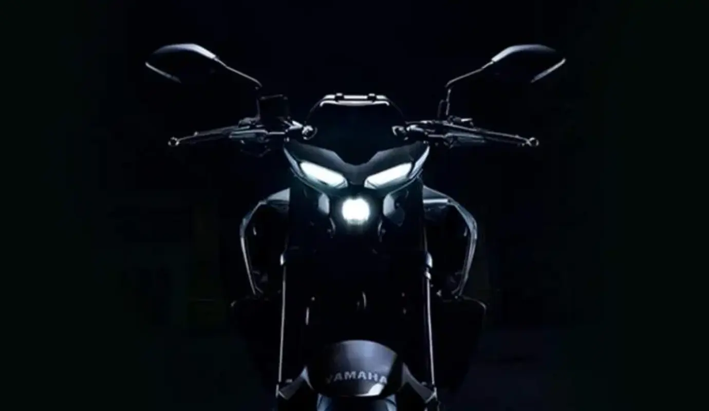Yamaha MT-03