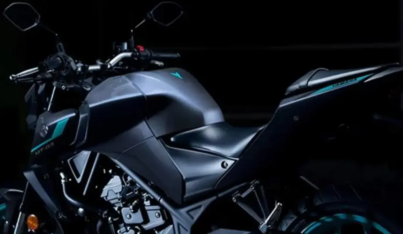 Yamaha MT-03