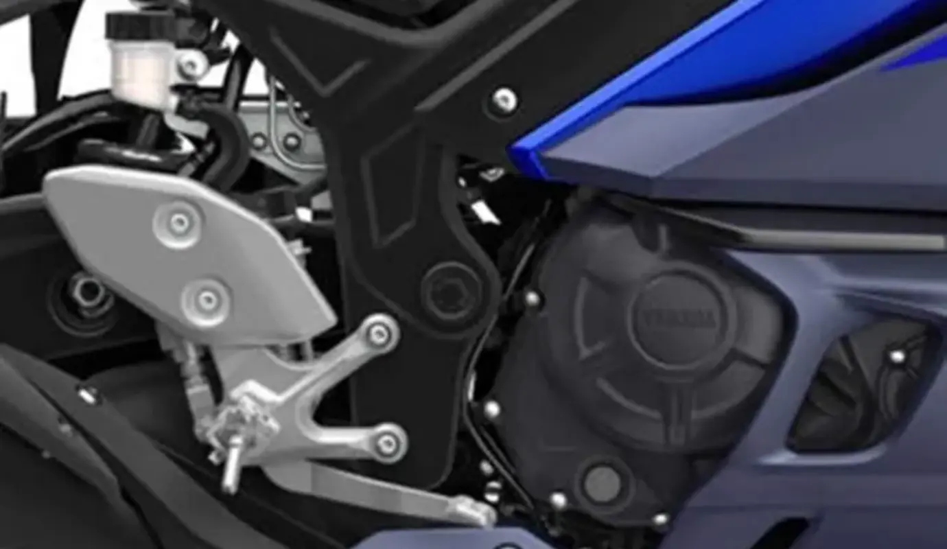 Yamaha YZF R3