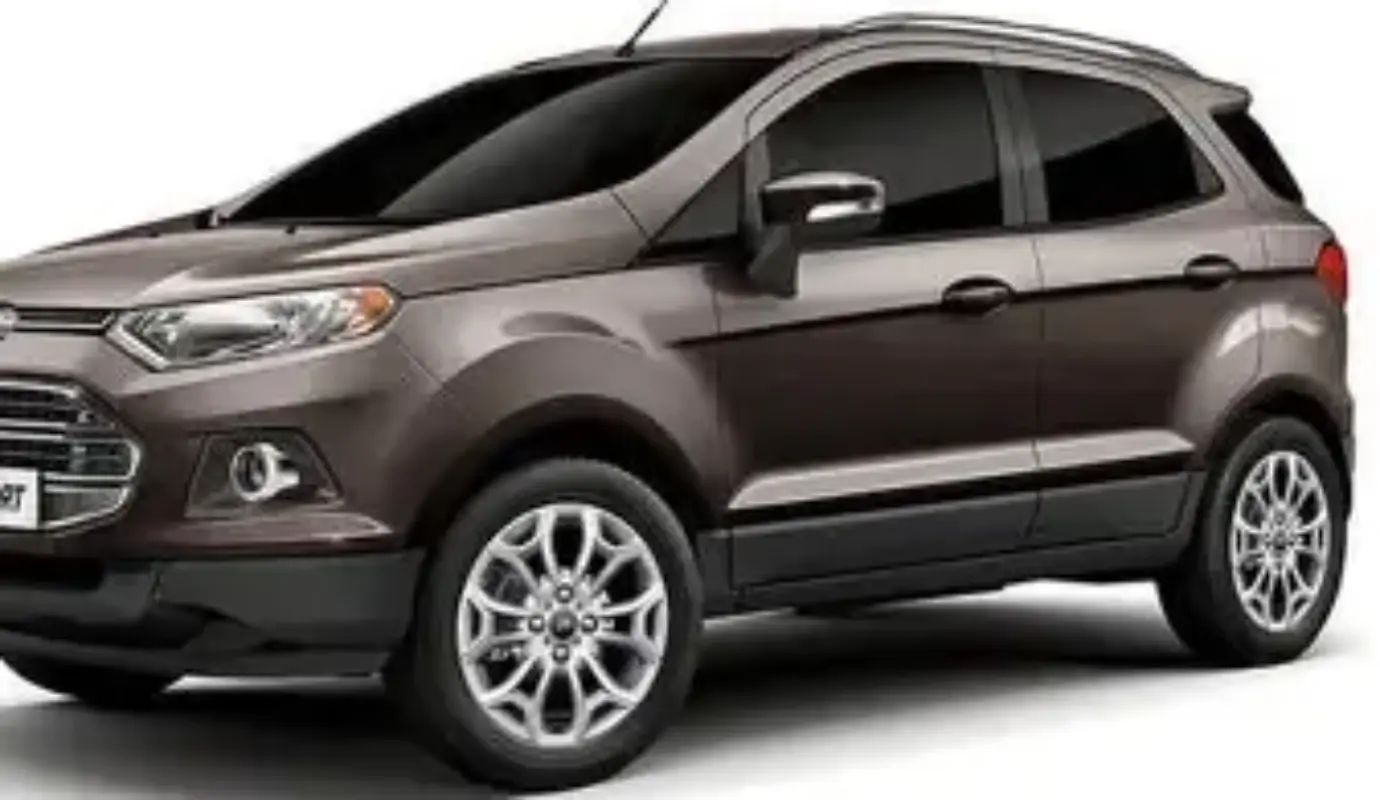 Ford EcoSport 2013-2015