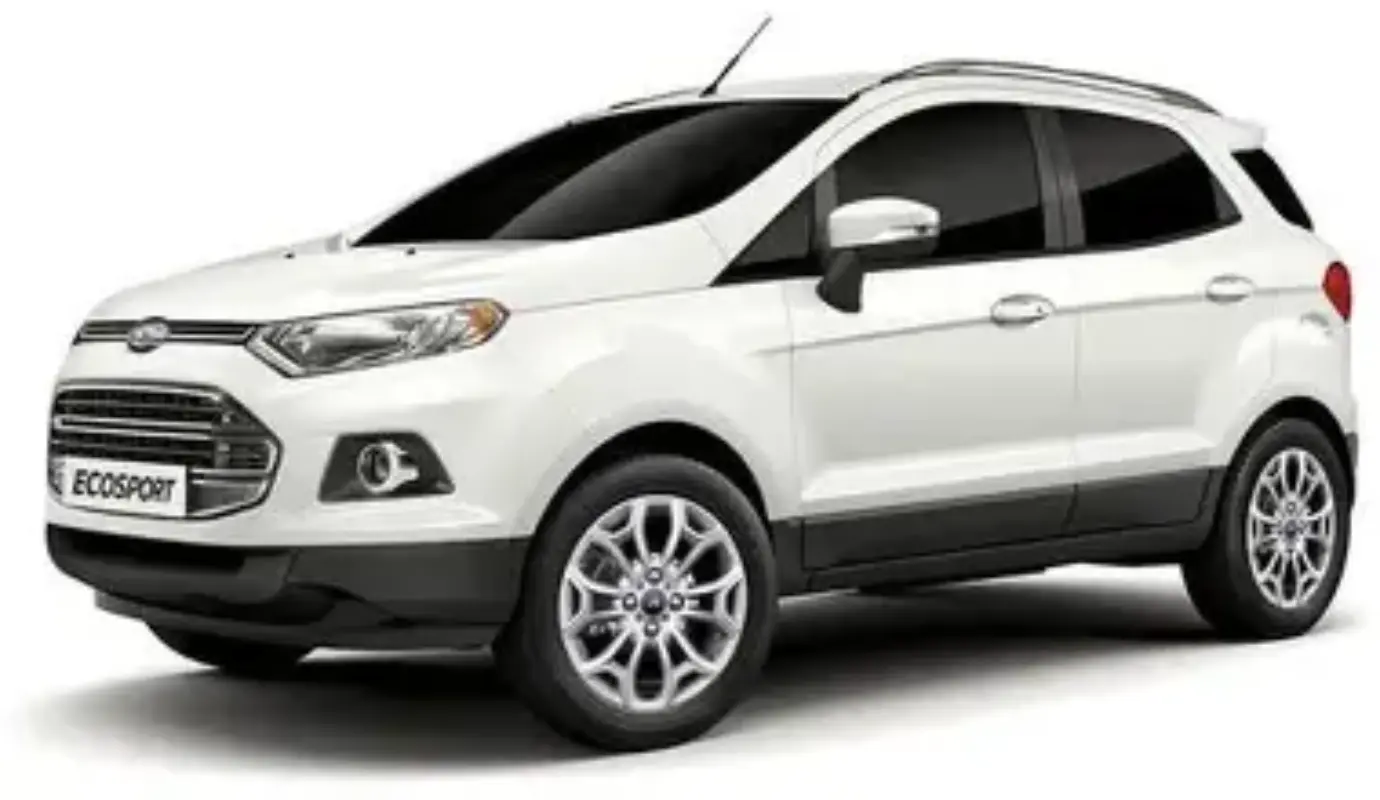Ford EcoSport 2013-2015