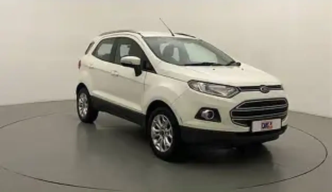 Ford EcoSport 2013-2015