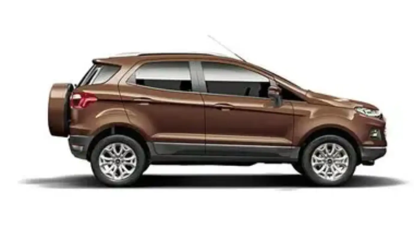 Ford EcoSport 2013-2015