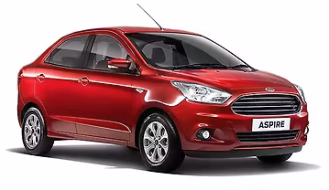 Ford Aspire 2018