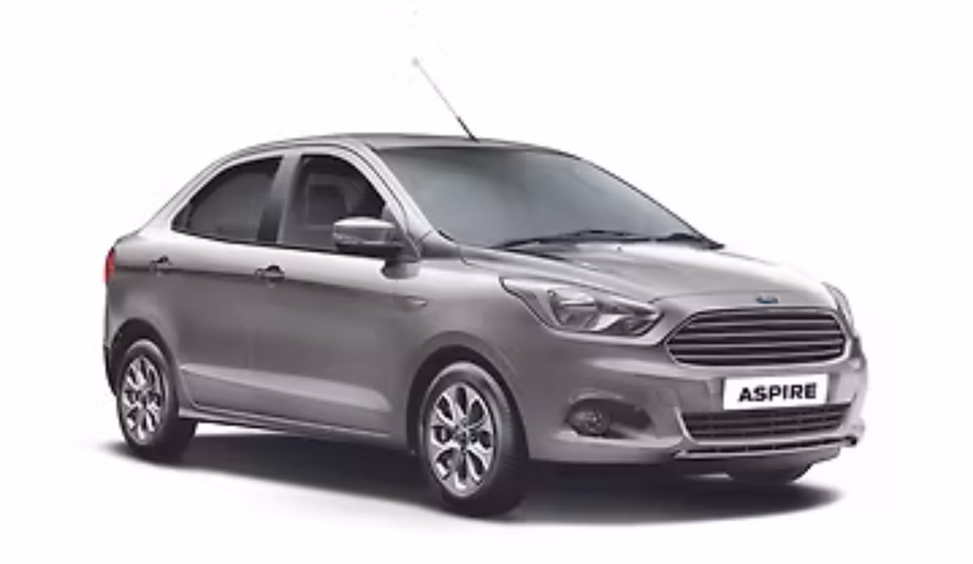 Ford Aspire 2018
