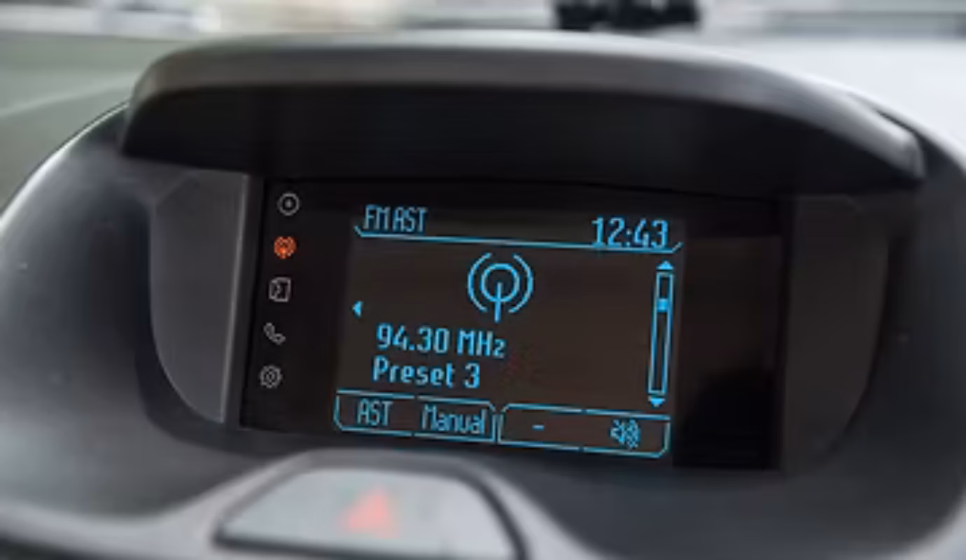 Ford Aspire 2018