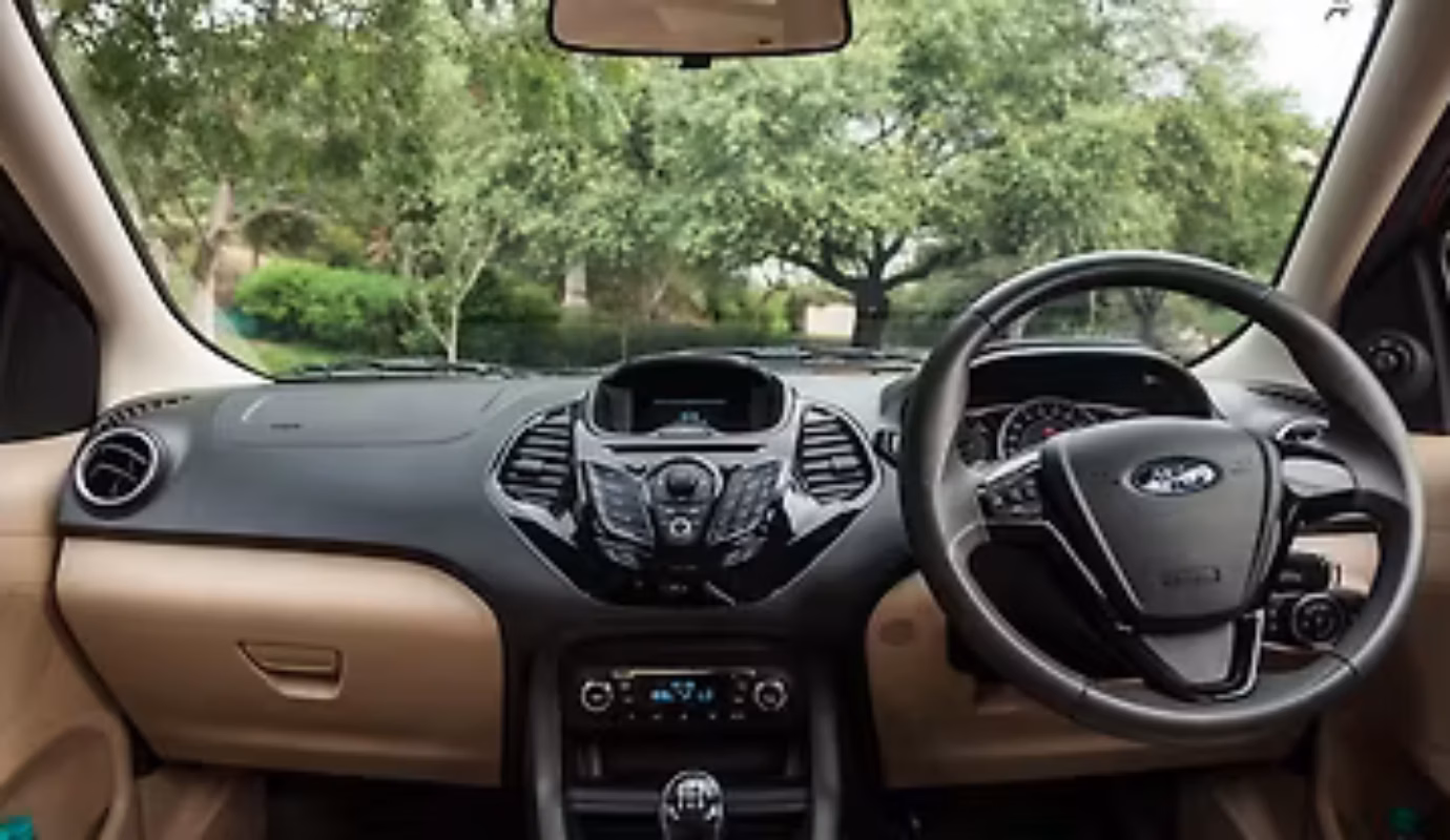Ford Aspire 2018