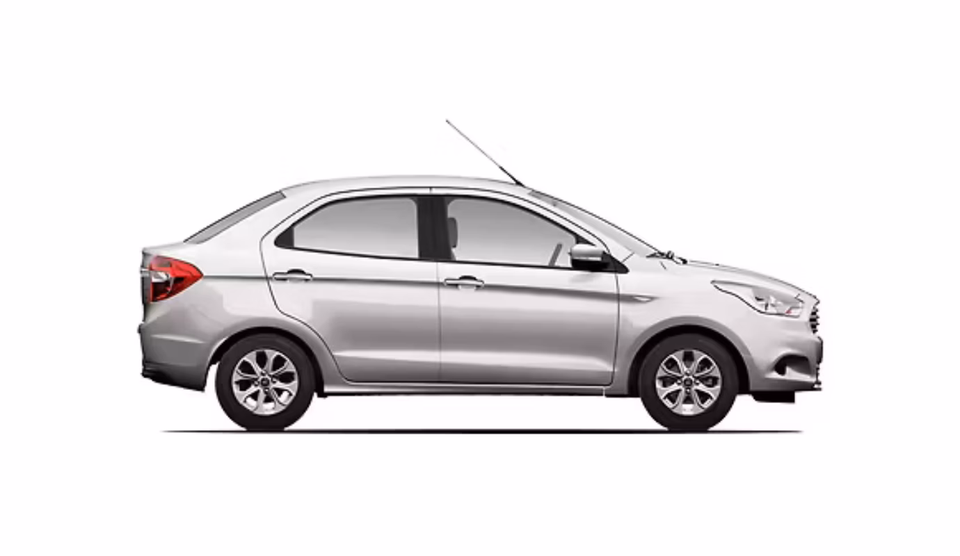 Ford Aspire 2018