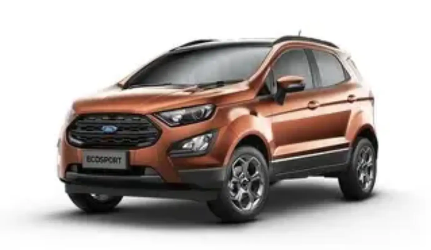 Ford EcoSport 2015-2021
