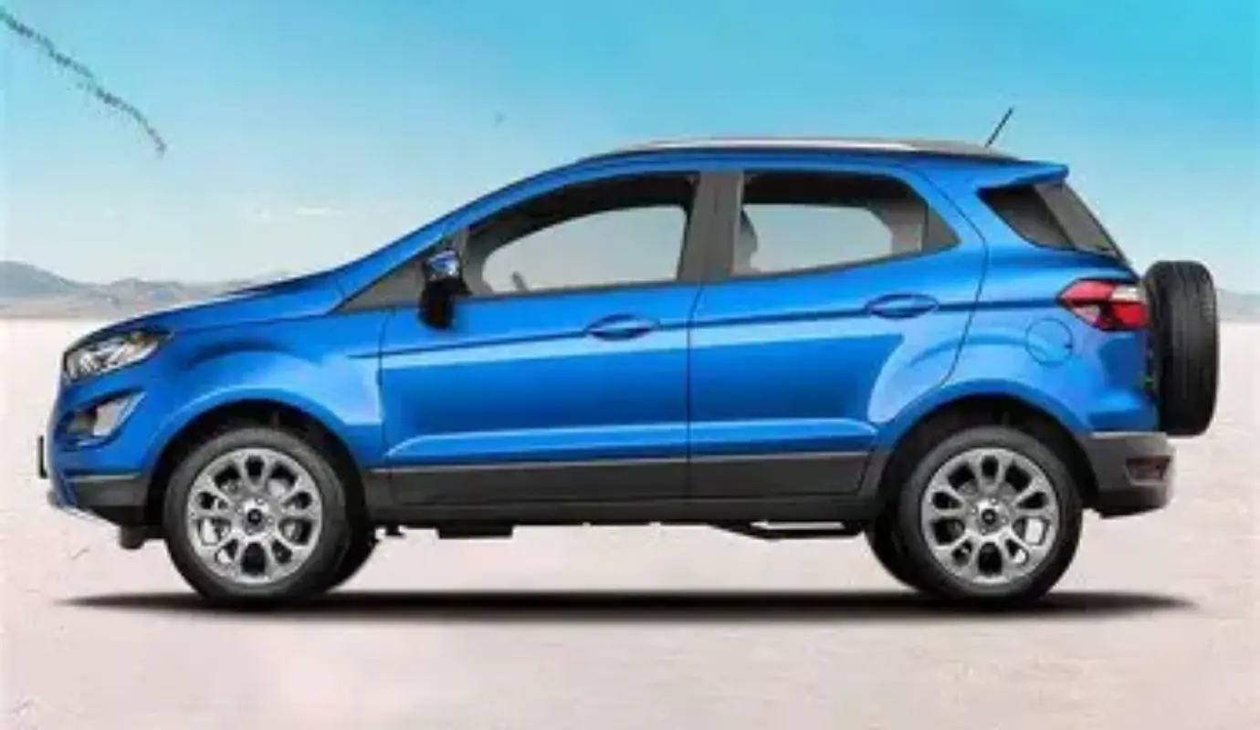 Ford EcoSport 2015-2021
