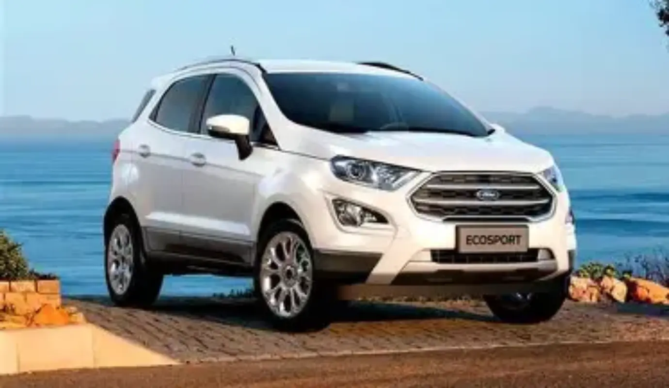 Ford EcoSport 2015-2021