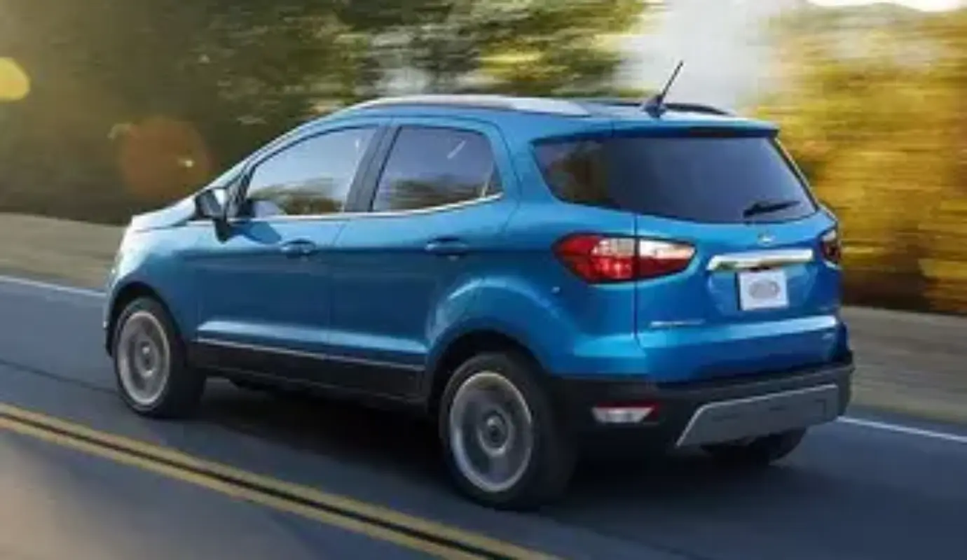 Ford EcoSport 2015-2021