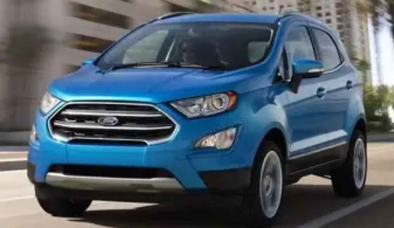 Ford EcoSport 2015-2021
