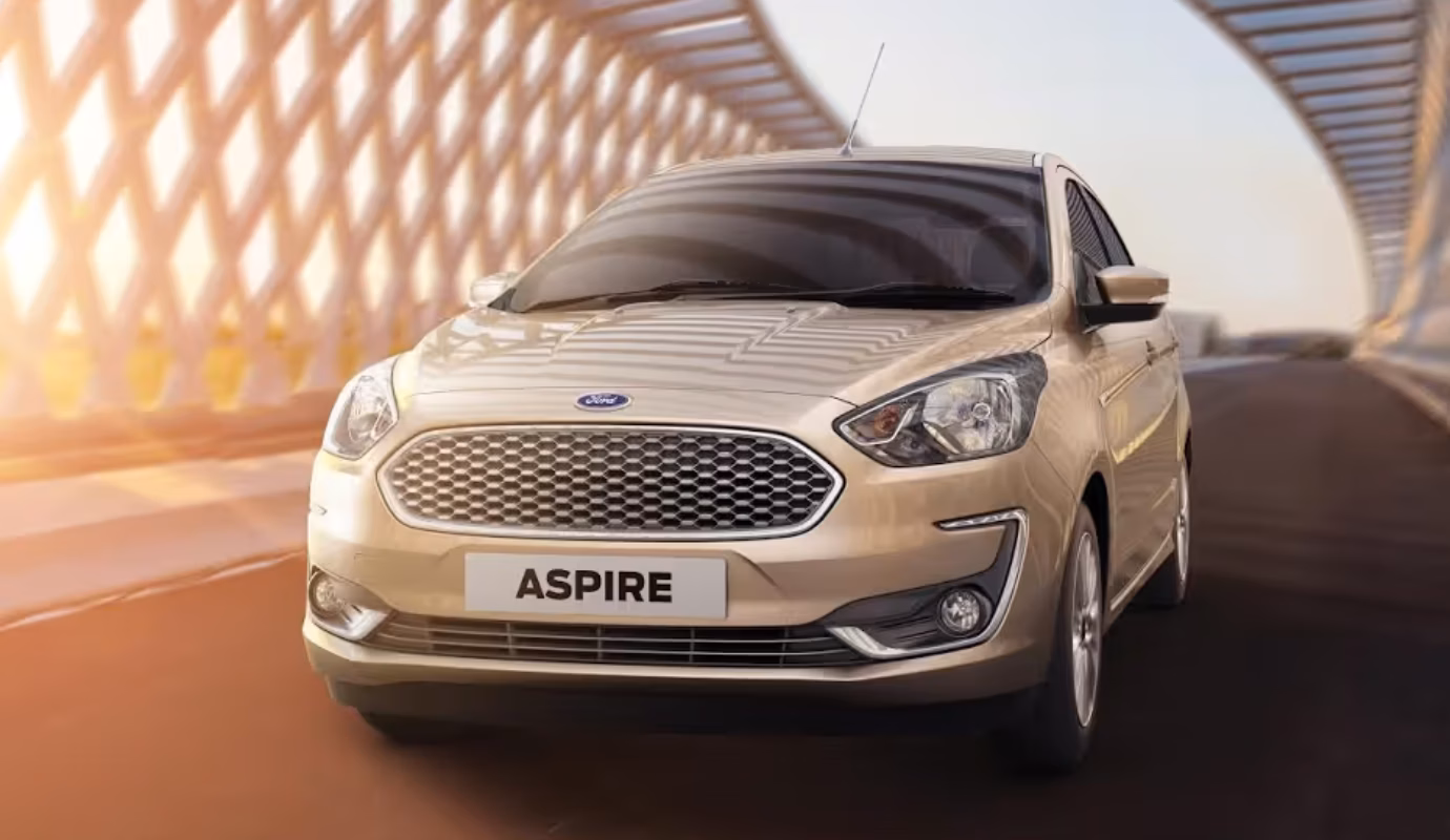 Ford Aspire