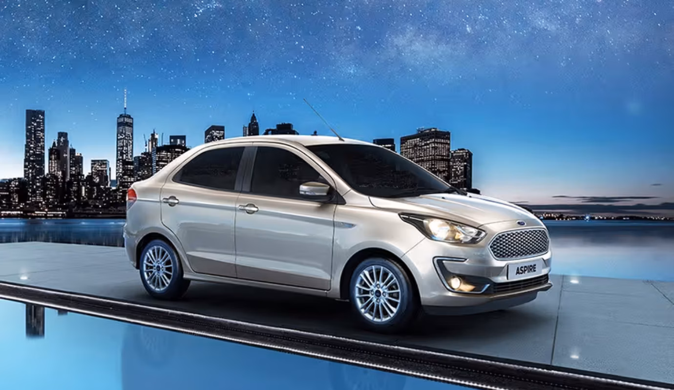 Ford Aspire