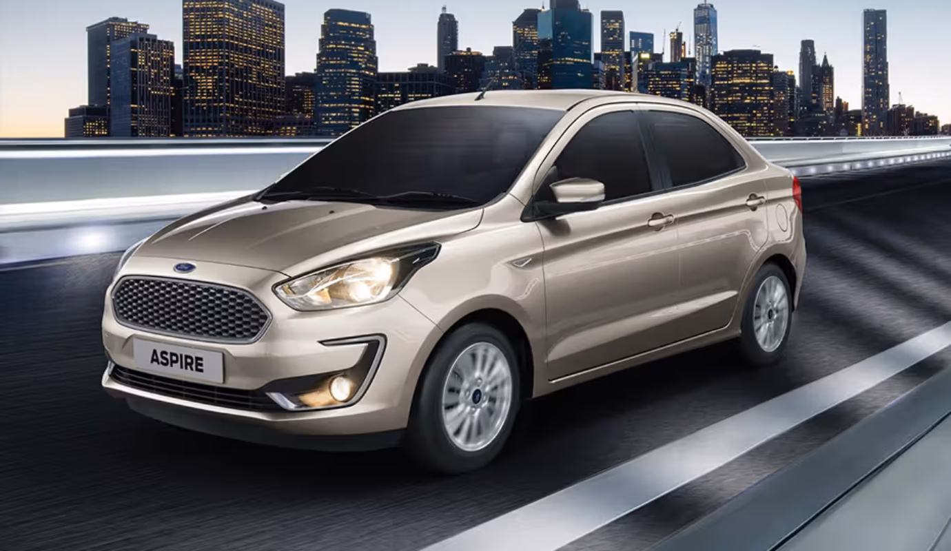 Ford Aspire