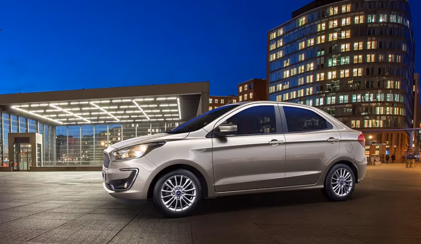 Ford Aspire