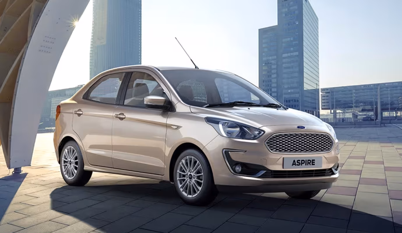 Ford Aspire
