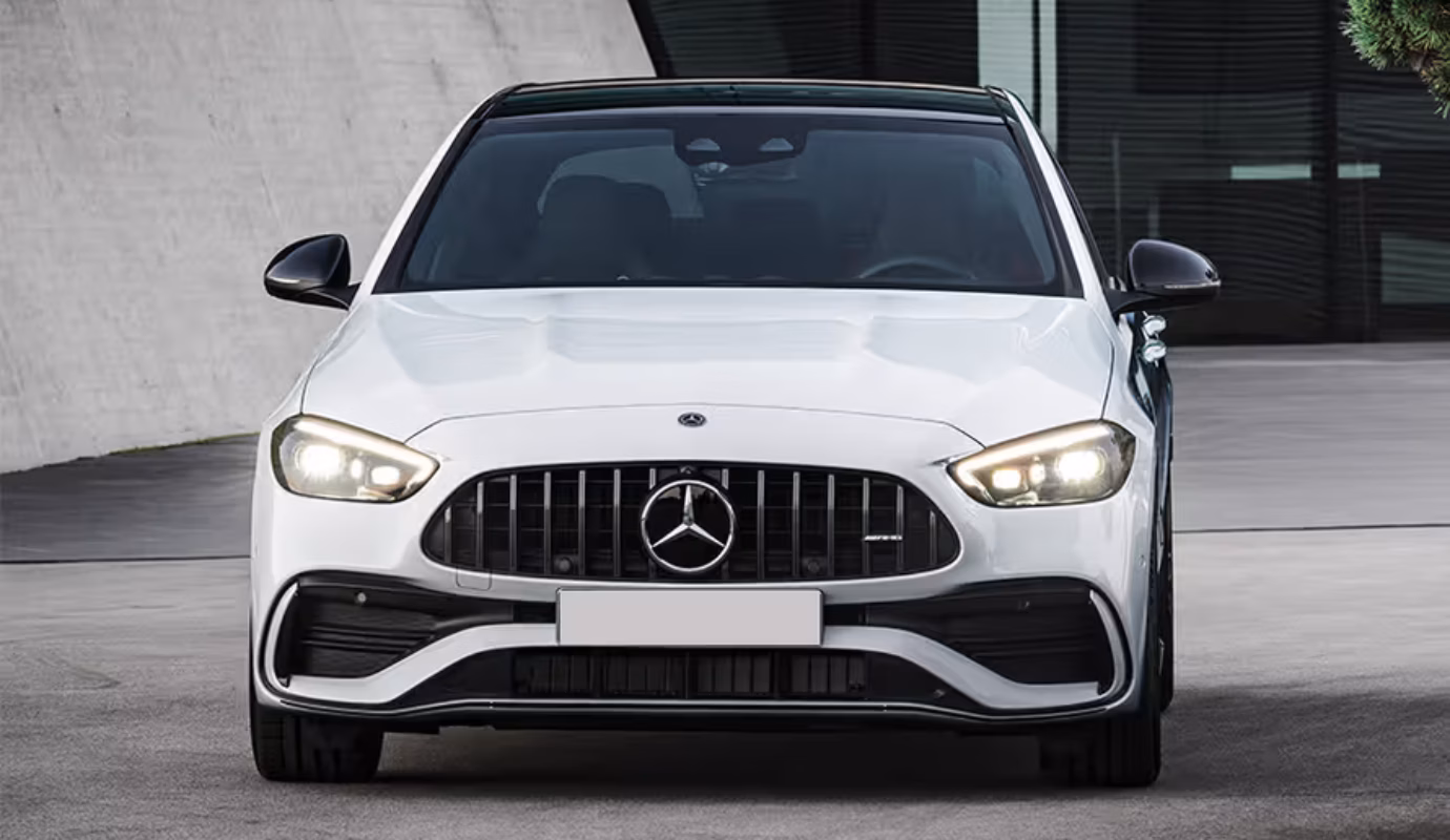 Mercedes-AMG C 43
