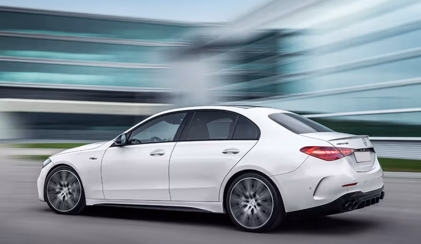 Mercedes-AMG C 43