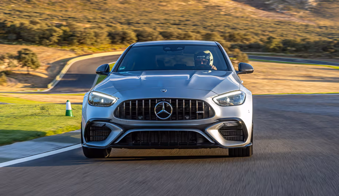 Mercedes-AMG C 63