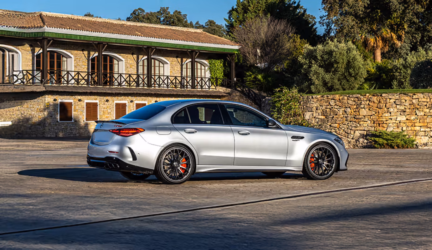 Mercedes-AMG C 63