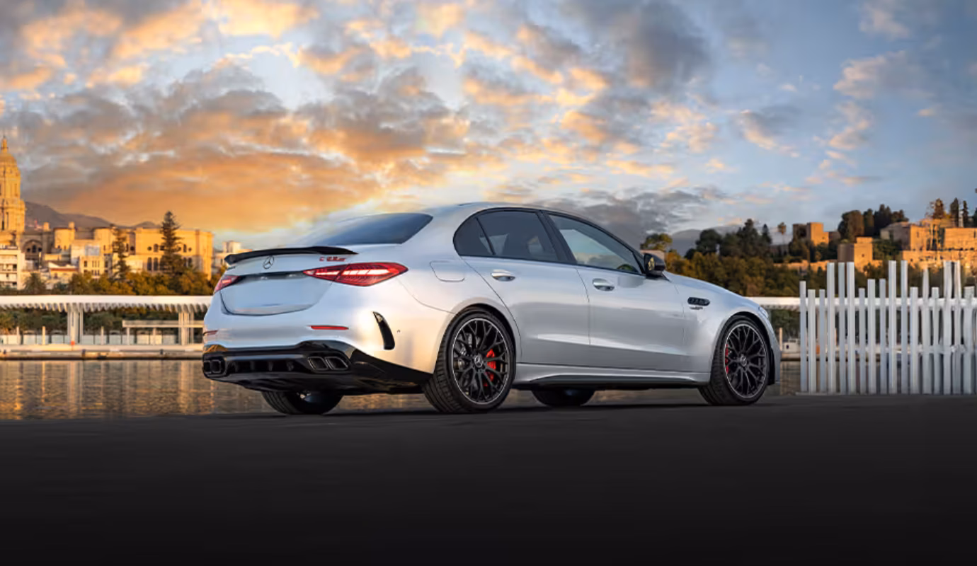 Mercedes-AMG C 63