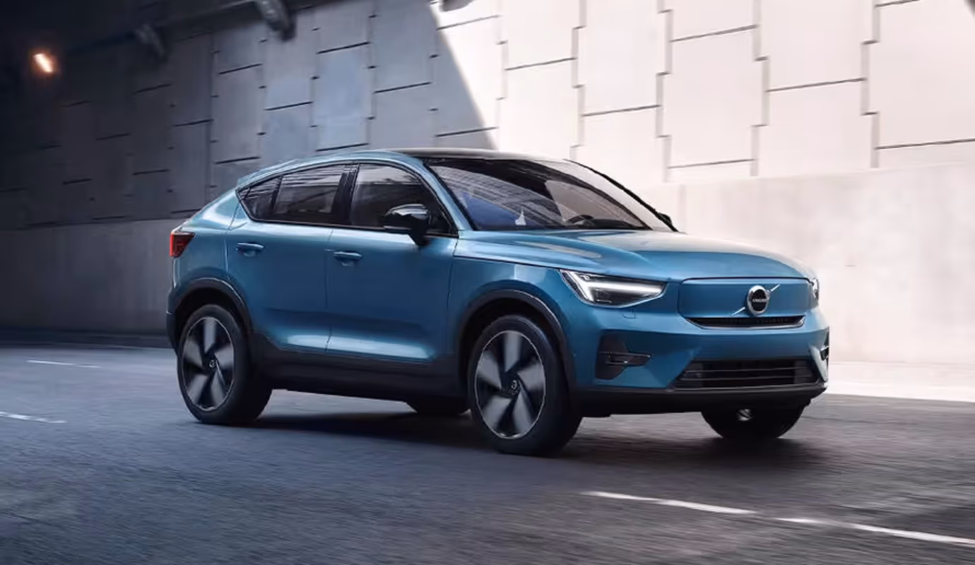 Volvo C40 Recharge