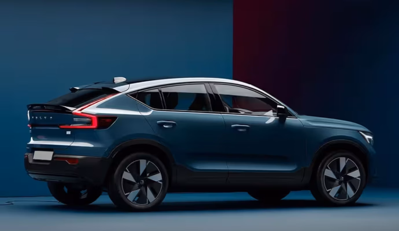 Volvo C40 Recharge