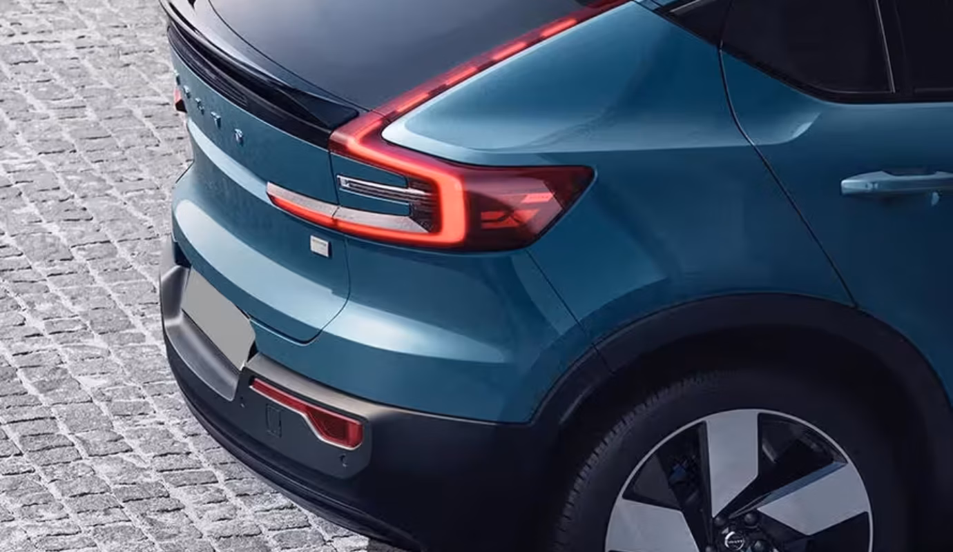 Volvo C40 Recharge