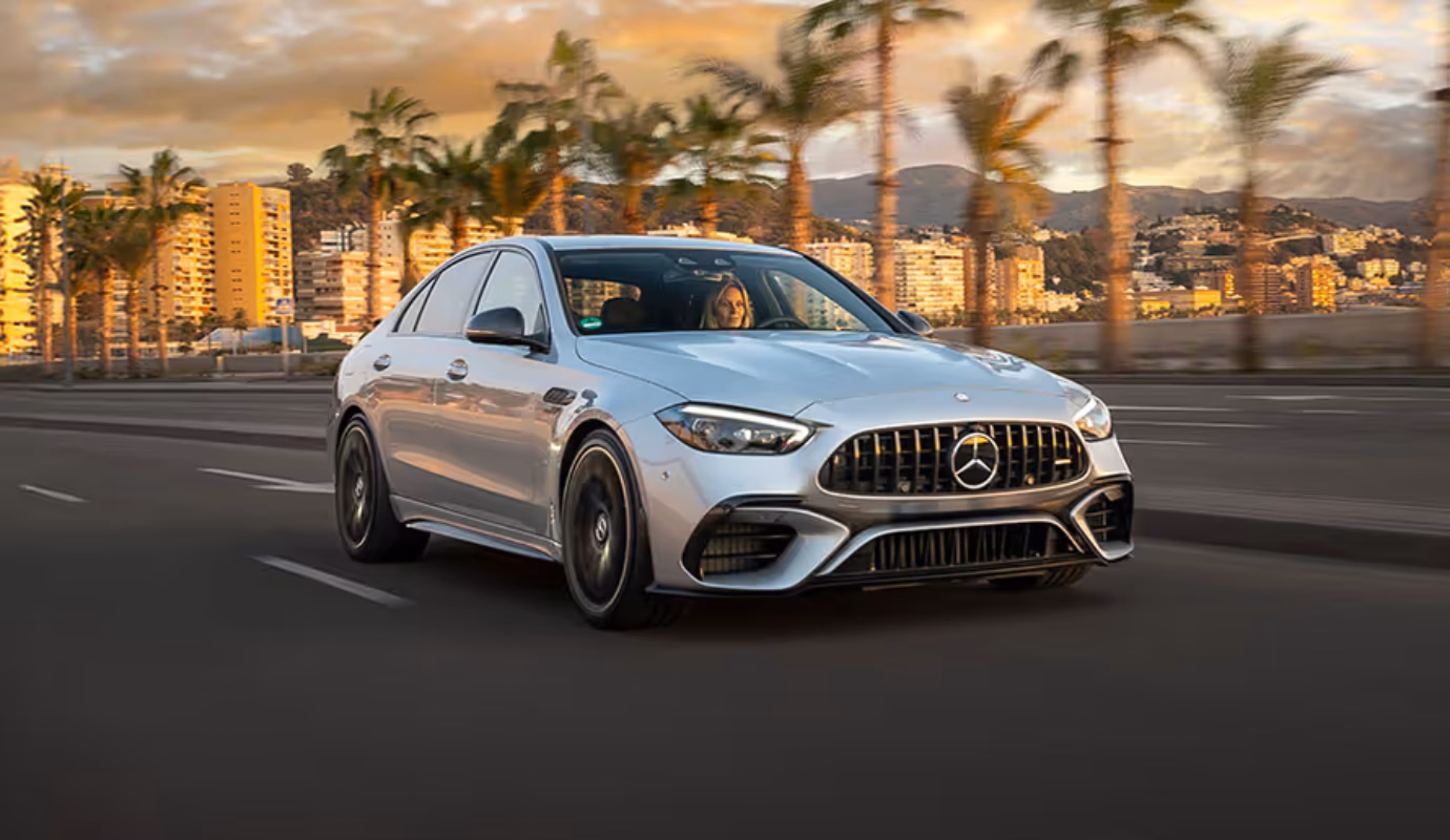 Mercedes-AMG C 63