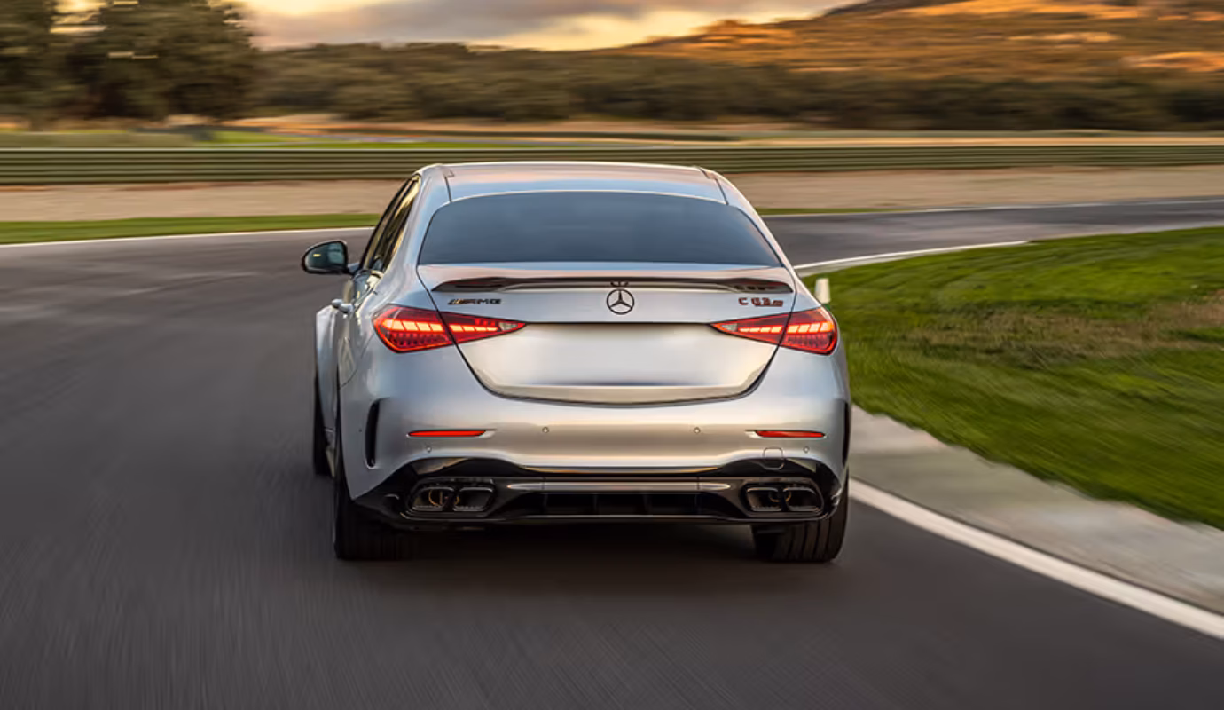 Mercedes-AMG C 63